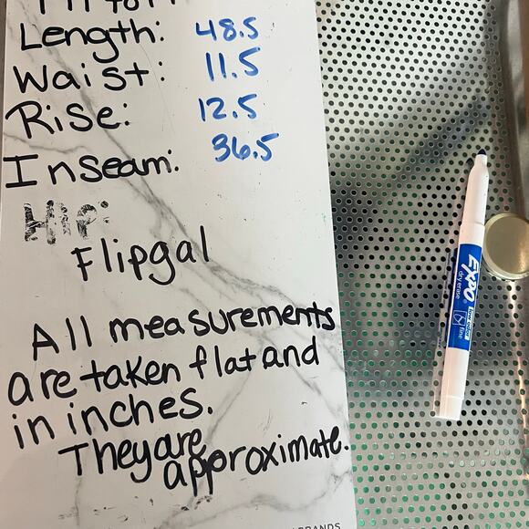 CultNaked cream textured wide leg elastic waist pull on lounge pants Size Small - Picture 6 of 6